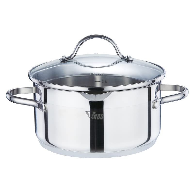 stainless steel cookware