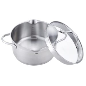 stainless steel cookware