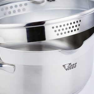 stainless steel cookware