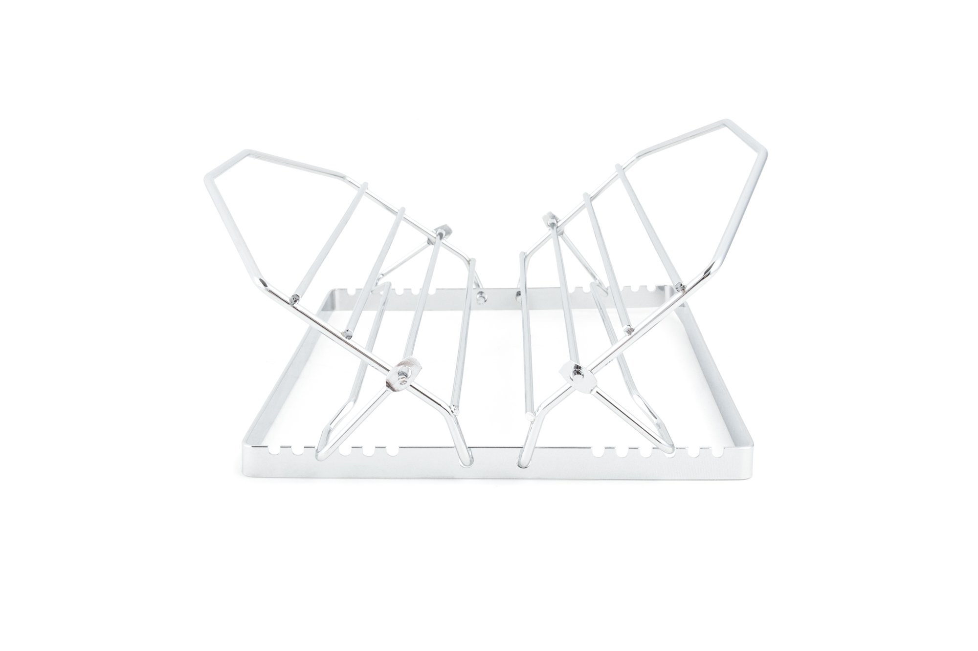 Adjustable Roasting Rack, Chrome