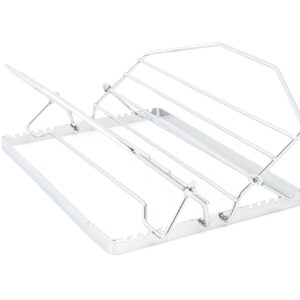 Adjustable Roasting Rack, Chrome