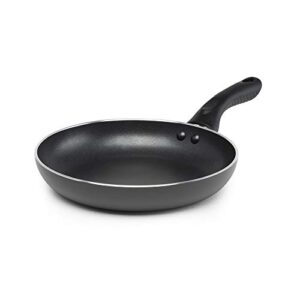 ecolution evbk-5120 evolve fry pan, 8 inch, black