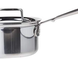 All-Clad d5 Stainless Steel 1 1/2 Qt. Saucepan