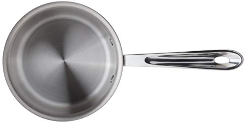 All-Clad d5 Stainless Steel 1 1/2 Qt. Saucepan