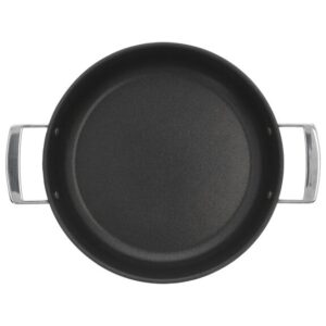 Demeyere AluPro 2.1-qt Aluminum Nonstick Saute Pan