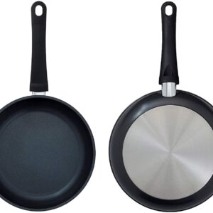 Kuhn Rikon Easy Induction Non-Stick Frying Pan, 8 inch/20 cm