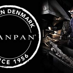 Scanpan Classic 17.25 x 8.75 Inch Stove Top Grill Pan