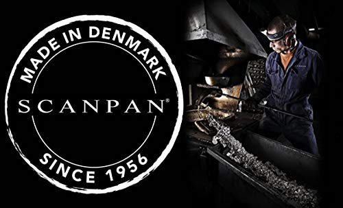 Scanpan Classic 17.25 x 8.75 Inch Stove Top Grill Pan