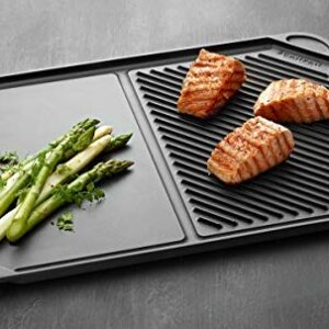 Scanpan Classic 17.25 x 8.75 Inch Stove Top Grill Pan