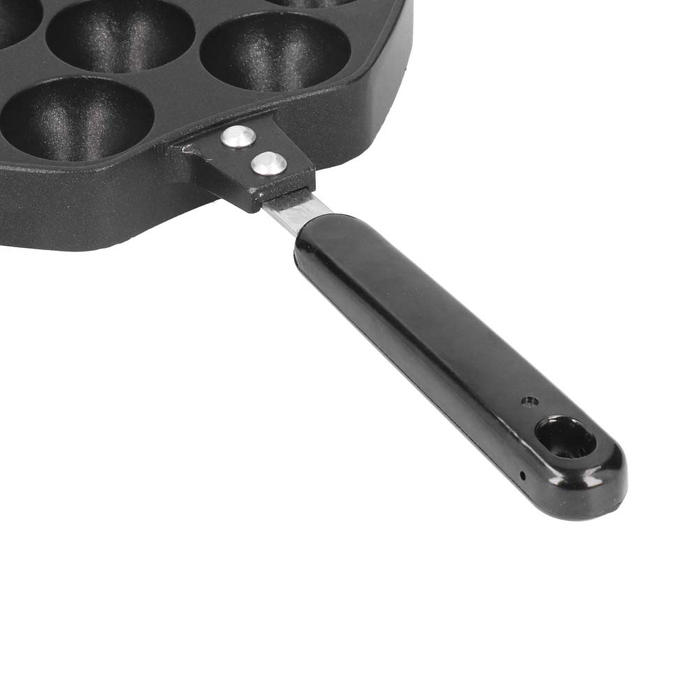 Takoyaki Pan, Nonstick Pancake Pan Aluminum for Hotel for Kitchen for Restaurant for Household