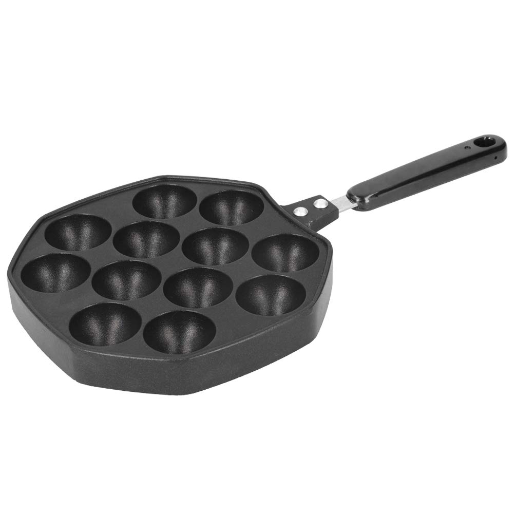 Takoyaki Pan, Nonstick Pancake Pan Aluminum for Hotel for Kitchen for Restaurant for Household