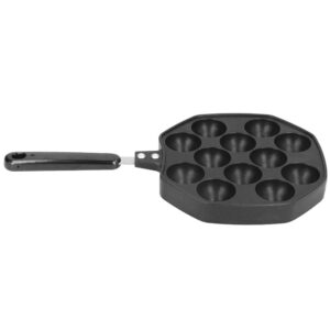 Takoyaki Pan, Nonstick Pancake Pan Aluminum for Hotel for Kitchen for Restaurant for Household