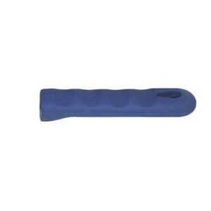 winco afp-1hx blue silicone 7" & 8" fry & sauce pan sleeve