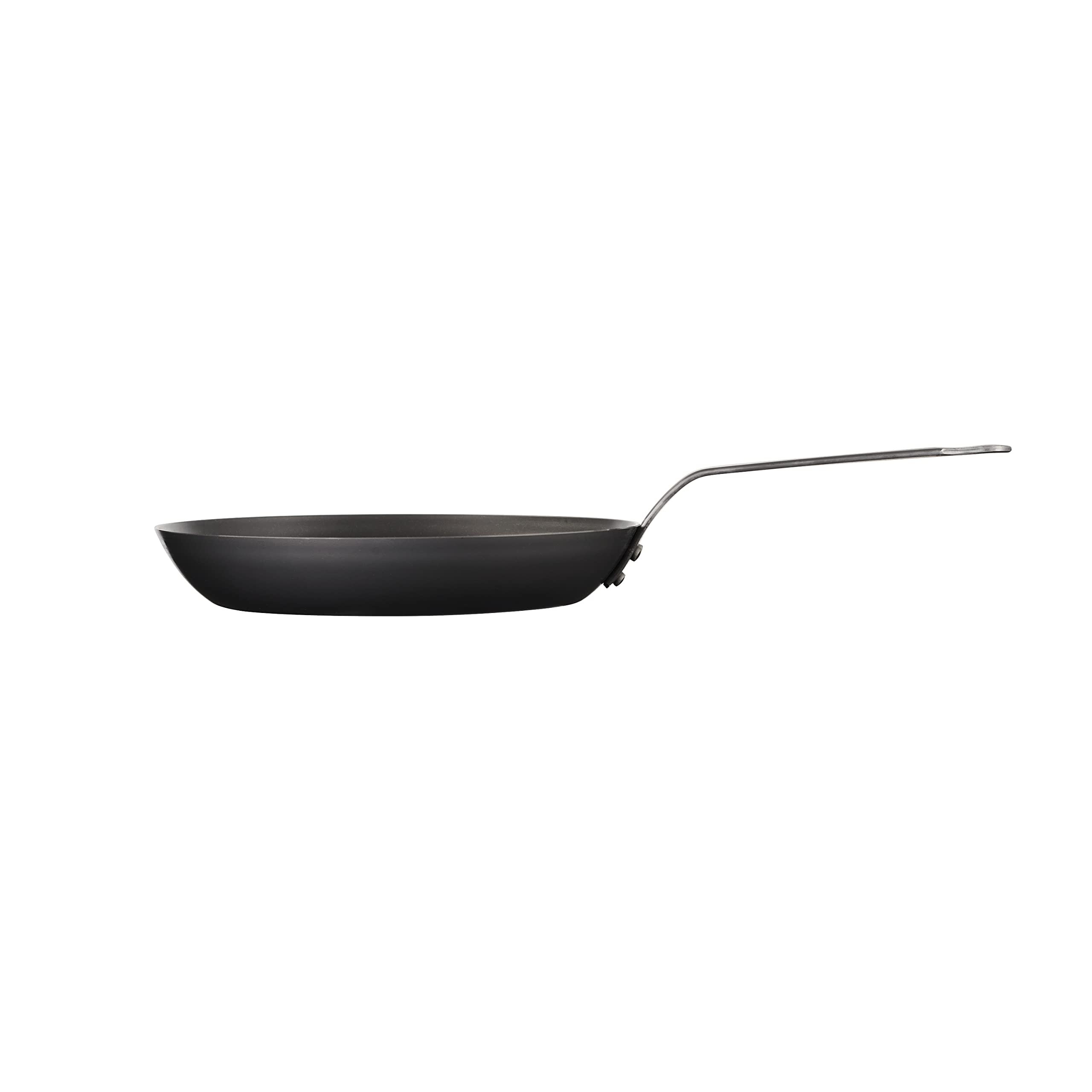 Tramontina 10 In Carbon Steel Fry Pan, 80111/003DS