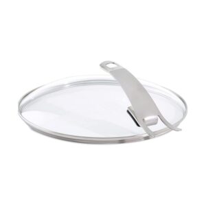 fissler premium glass pan lid, 9.5"