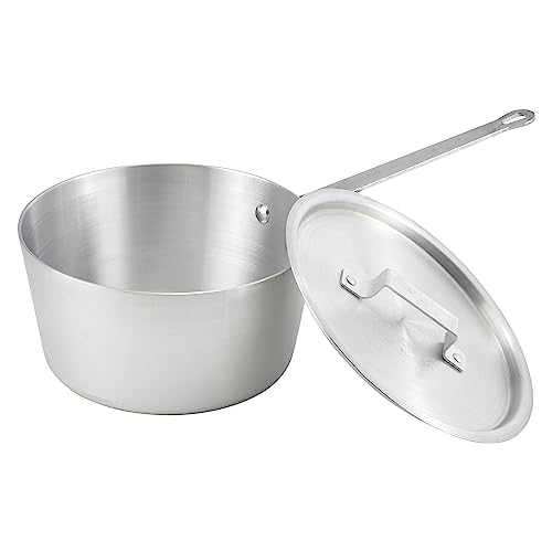 Winco Sauce Pan Cover for 5-Quart