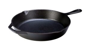 lodge l10sk3 12" skillet with assist handle