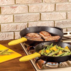 Lodge L10SK3 12" Skillet With Assist Handle