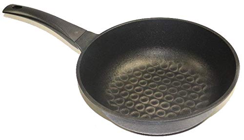 Joycook Durastone 3D Coating Aluminum Nonstick Wok Pan, 10 -inch …