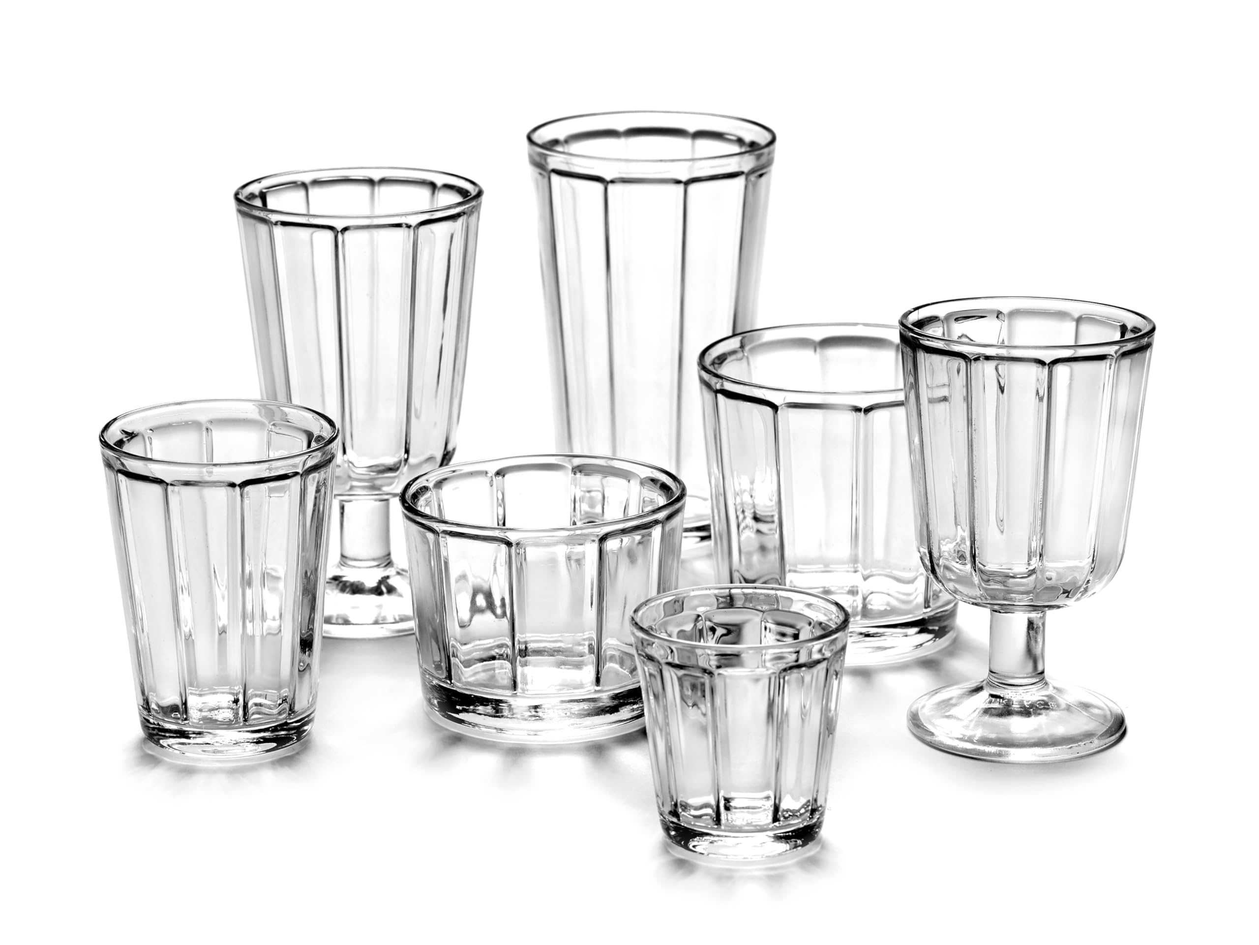 SERAX B0816784 Surface Glasses, Transparent