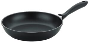 kela "kerros serving pan, cast aluminium, black, 24 cm