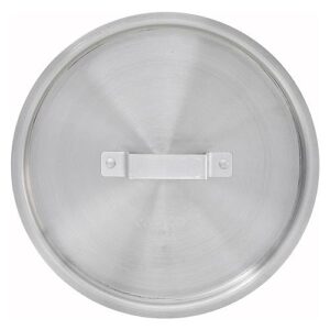 Winco Sauce Pan Cover for 7-Quart,Aluminum,Medium