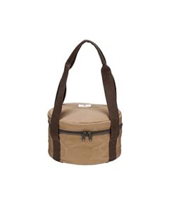 snow peak japanese dutch oven carrying case
