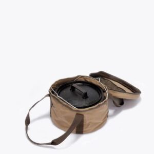 Snow Peak Japanese Dutch Oven Carrying Case