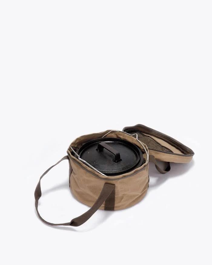 Snow Peak Japanese Dutch Oven Carrying Case