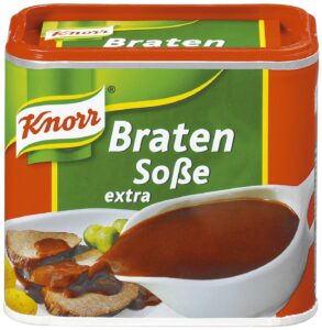 knorr sauce for roasting extra, can