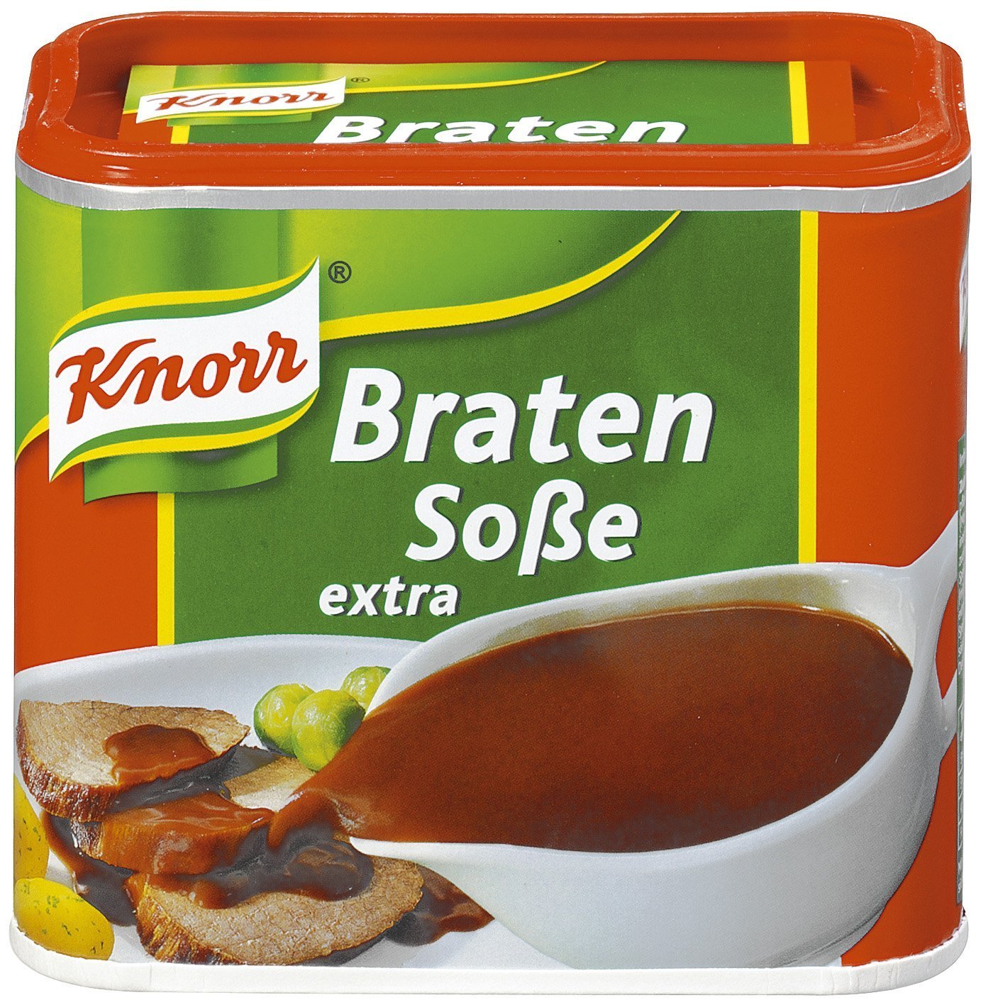 Knorr Sauce for Roasting Extra, Can