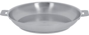 cristel strate fryingpan, 8.5", silver