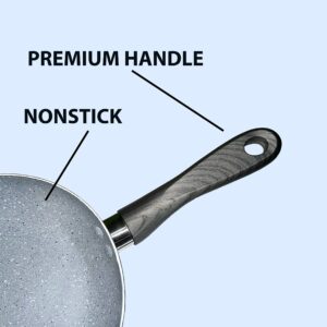 Sonoma Non-stick Fry Pan Set - 8 inch & 10 inch, Saute Pan, Premium Pan set, Aluminum Cookware