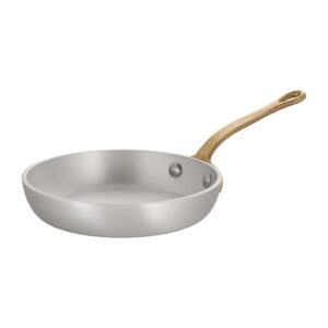 ballarini servintavola 5.5-inch mini fry pan, made in italy, silver