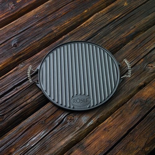 Rösle 25075 Grill Plate, 15.7"