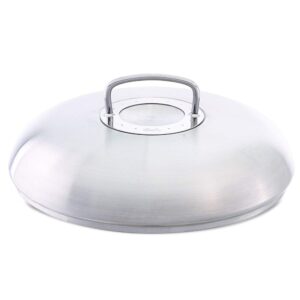 fissler original-profi collection® stainless steel dome lid, 9.5"