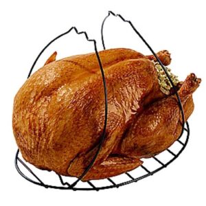 nifty home products non-stick gourmet turkey lifter