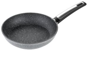 tescoma frying pan black