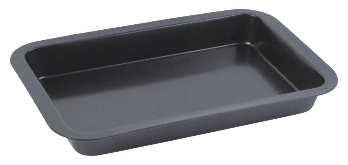 Cuisinox Carbon Steel Non-Stick Baking Pan, Oblong 14.5”x 10.5"