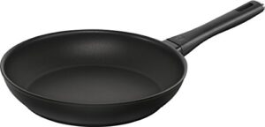 zwilling 66299-246 madura plus frying pan, 9.4 inches (24 cm), made in italy, induction compatible, aluminum, fluorine coating
