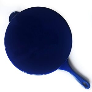 Jean-Patrique Cast Iron Sauté Pan Deep 11.8" Professional