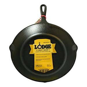 lodge, skillet 8 inch, 1 count