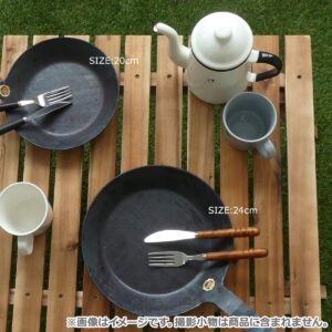 Turk Germany GmbH & Co. Classic Frying Pan [Parellel Import] (28cm)