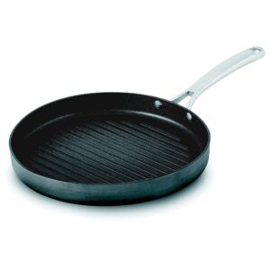 calphalon classic nonstick 12-inch round grill pan