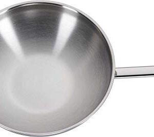 Demeyere Apollo 12.6 Inch Wok