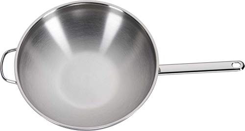 Demeyere Apollo 12.6 Inch Wok