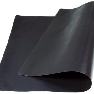 Stanco Heavy Duty Black Non-Stick Oven Liner