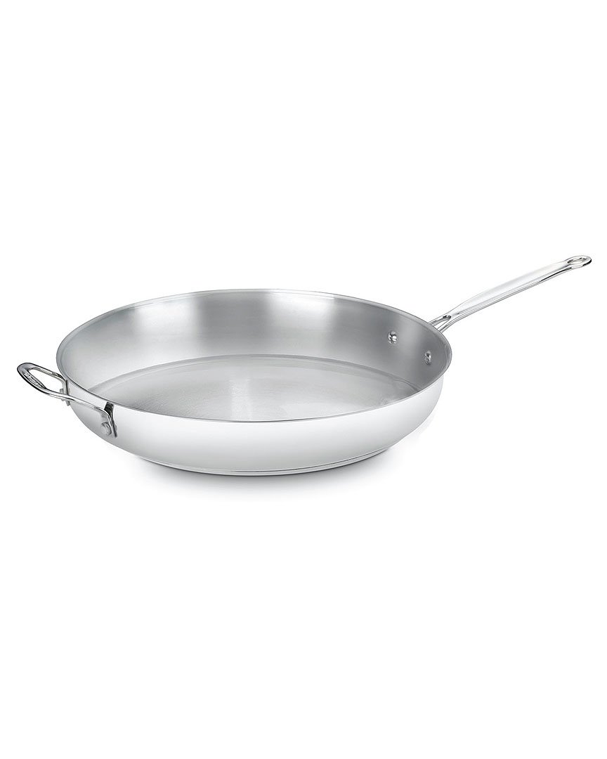 Cuisinart Stainless 14" Skillet