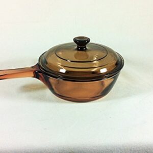 Corning .5 L Vision Sauce Pan with Lid