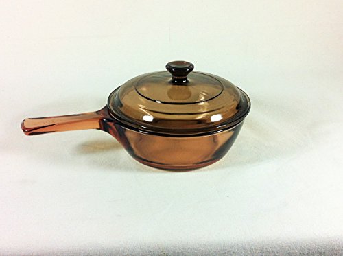 Corning .5 L Vision Sauce Pan with Lid